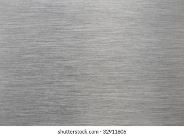 stainless steel background - Shutterstock ID 32911606