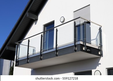 Stainless Steel balcony railing