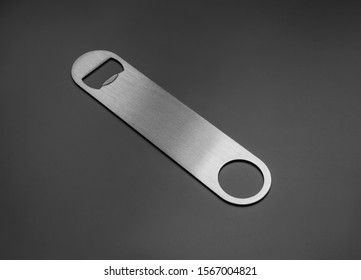 Stainless Steel Barista Bottle Opener