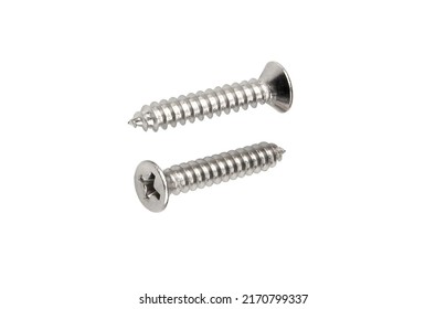 Stainless Steel Countersunk Flat Head Wood Screw