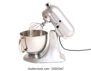 Stainless Steel Electric Mixer
