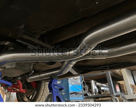 Stainless, steel, Exhaust, exhaust system, performance, horsepower,