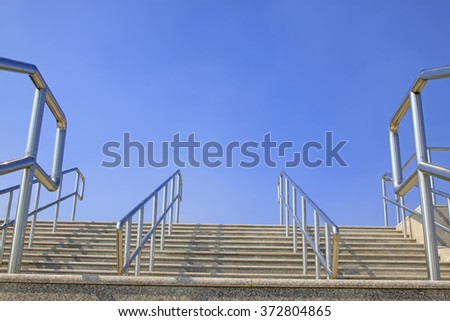 Similar – Foto Bild staircase Farbfoto