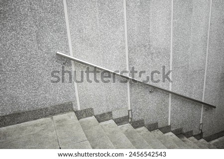 Similar – Treppe ohne Stufen