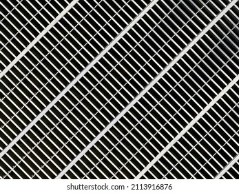 Stainless Steel Mesh Background Texture Material