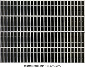 Stainless Steel Mesh Background Texture Material