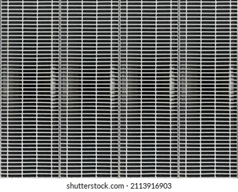 Stainless Steel Mesh Background Texture Material