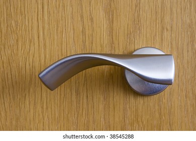 Stainless Steel Modern Door Handle