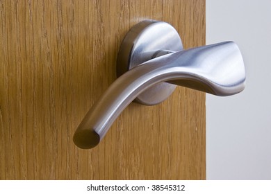 Stainless Steel Modern Door Handle