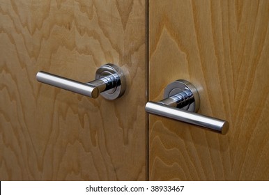 Stainless Steel Modern Door Handle