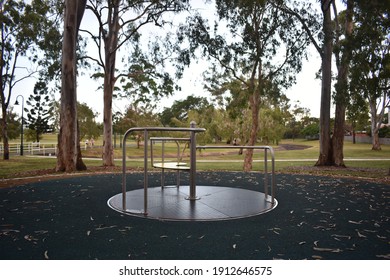 Stainless Steel Playground Mary Go Round