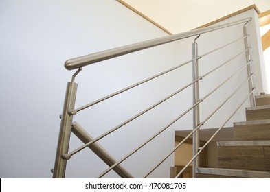 Stainless Steel Railing