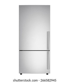 Stainless Steel Refrigerator