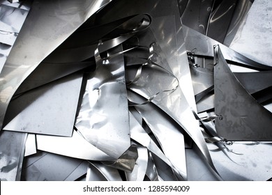 Stainless Steel Scrap Overlap