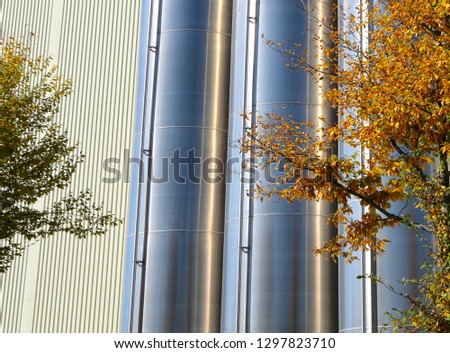 Foto Bild Herbstwerk Wissenschaften