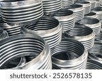 Stainless Steel Silver Stainles Steel Bellow Element