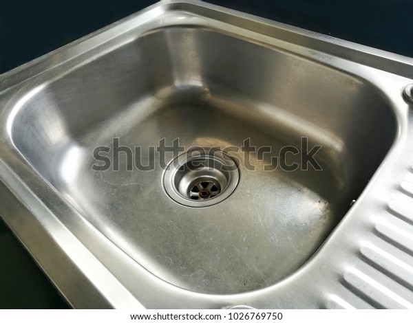 Stainless Steel Sink in\
kitchen