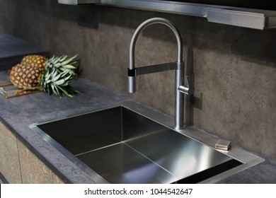 1000 Concrete Countertop Kitchen Stock Images Photos Vectors