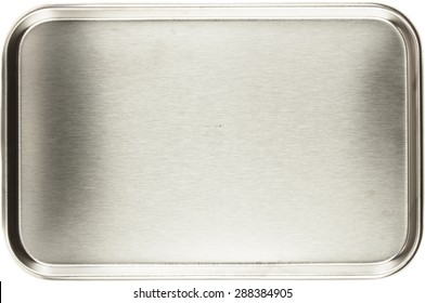 Stainless steel Stomatological tray, Medical tray 