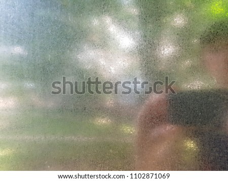 Stainless steel texture