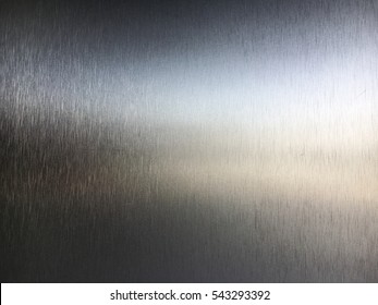 Stainless Steel Texture For Background.