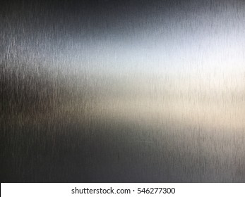 Stainless Steel Texture For Background.