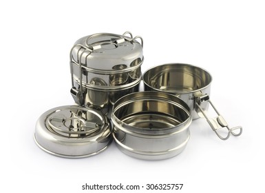 Stainless Steel Tiffin Box