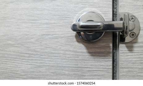 Door Bolts Images Stock Photos Vectors Shutterstock