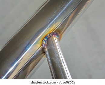 Stainless steel welding jobs.