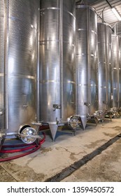 Stainless Steel Wine Tank Barrels