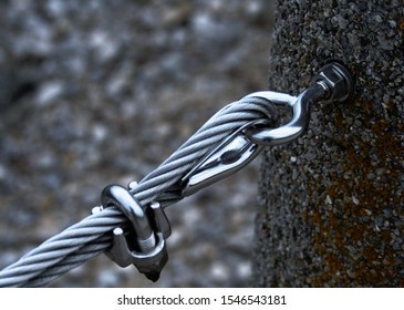 Stainless Steel Wire Cable Rope With Eye