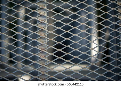 Stainless Steel Wire Mesh Wire Background Stock Photo 560442115 ...