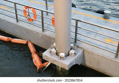 Stainless Steel Wire Rope Cable Railing.