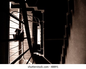 stair