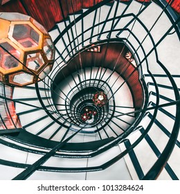 The Staircase 1
