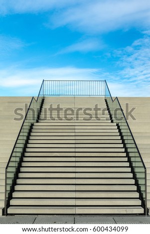 Similar – Foto Bild staircase Farbfoto