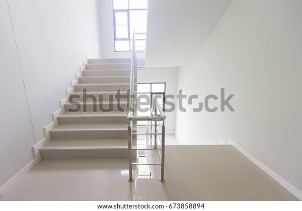 staircase - emergency exit in hotel,\
close-up staircase, interior staircases, interior staircases hotel,\
Staircase in modern house, staircase in modern\
building