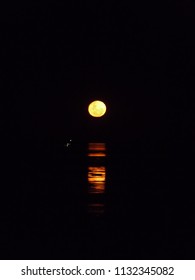 Staircase To The Moon - Broome