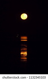 Staircase To The Moon - Broome