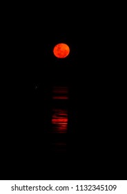 Staircase To The Moon - Broome