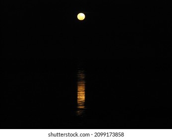 Staircase To The Moon In Broome