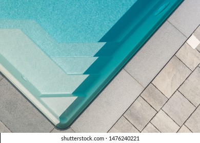 Imagenes Fotos De Stock Y Vectores Sobre Pool Steps Shutterstock