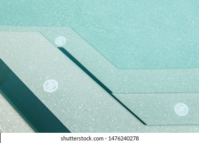 Imagenes Fotos De Stock Y Vectores Sobre Pool Steps Shutterstock