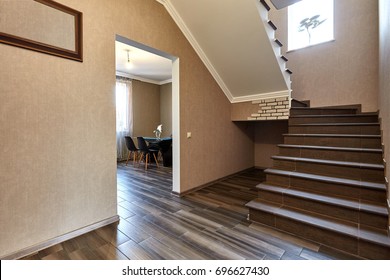20,440 Stone interior staircase Images, Stock Photos & Vectors ...
