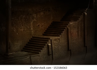 stairs