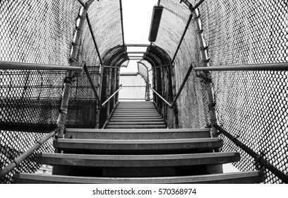 Up the Stairs