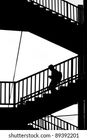 stairs