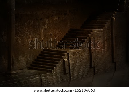 stairs