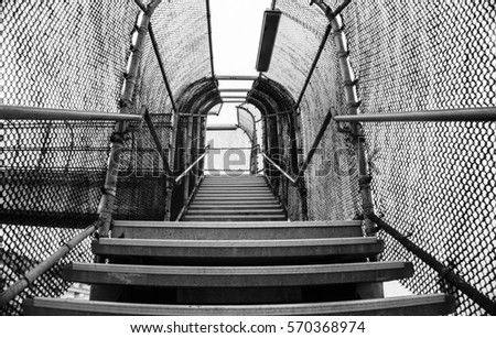Up the Stairs