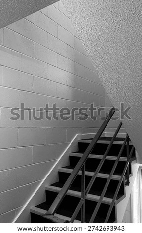 Stairs in a Accomodation,student accommodation 